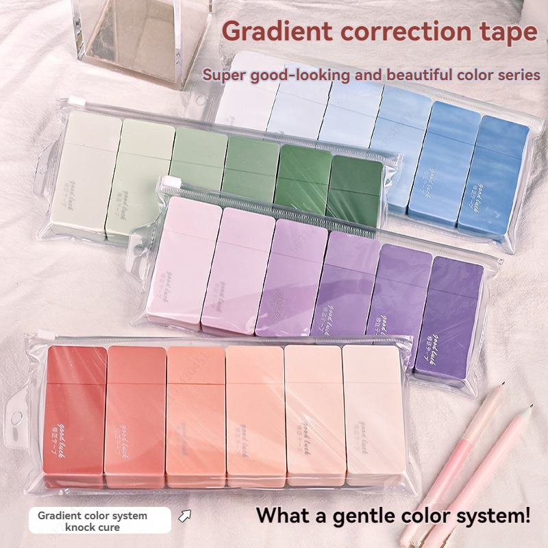 Correction Tape Roller - Fita Corretiva Branca de Alta Qualidade