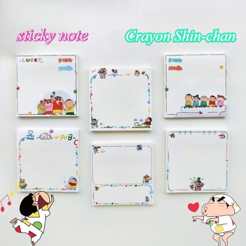 Stationery Supplier - Blocos de Notas Adesivas Fofas do