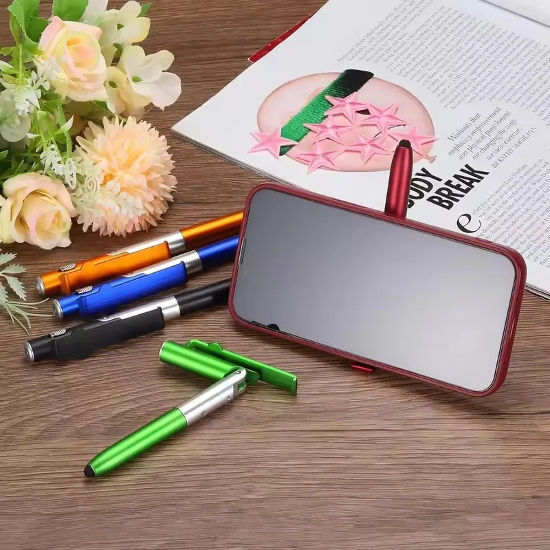 Caneta Esferográfica Multifunc - Stationery Supplier avaliação e preço