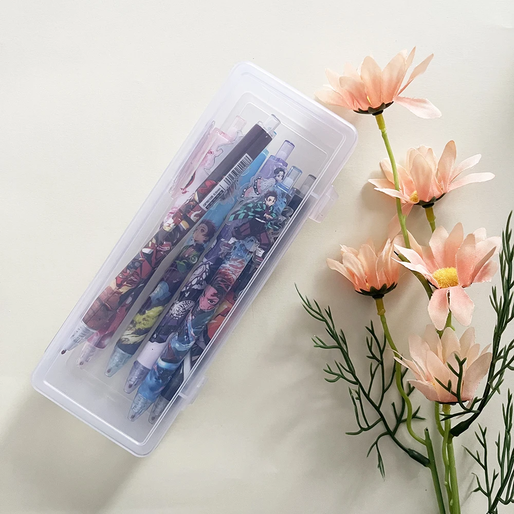 Caneta Gel Slayer de Anime 202 - Stationery Supplier avaliação e preço