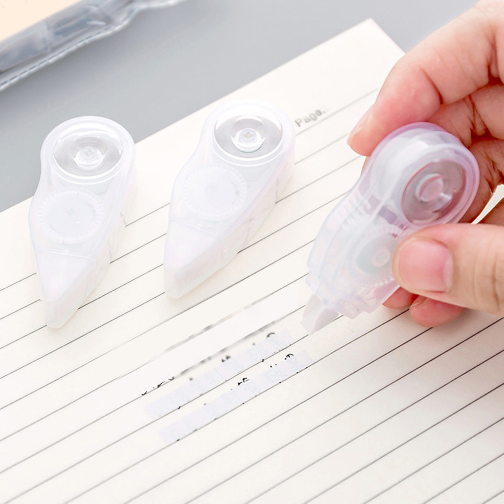 10 unidades de fita corretiva  - Correction Tape Roller avaliação e preço