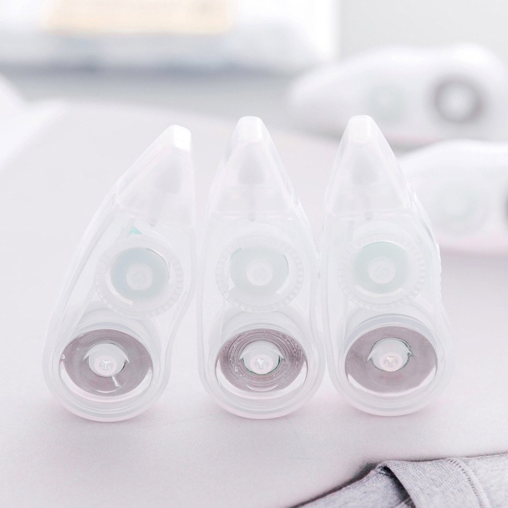 10 unidades de fita corretiva  - Correction Tape Roller avaliação e preço