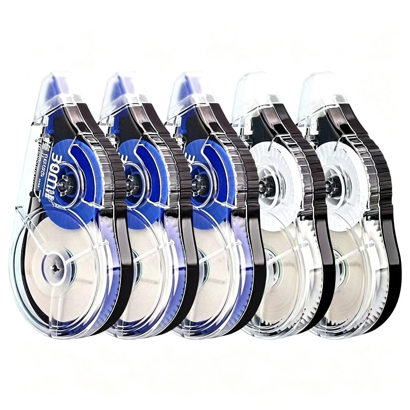 Fita Corretiva 3/5 Unidades, R - Correction Tape Roller avaliação e preço