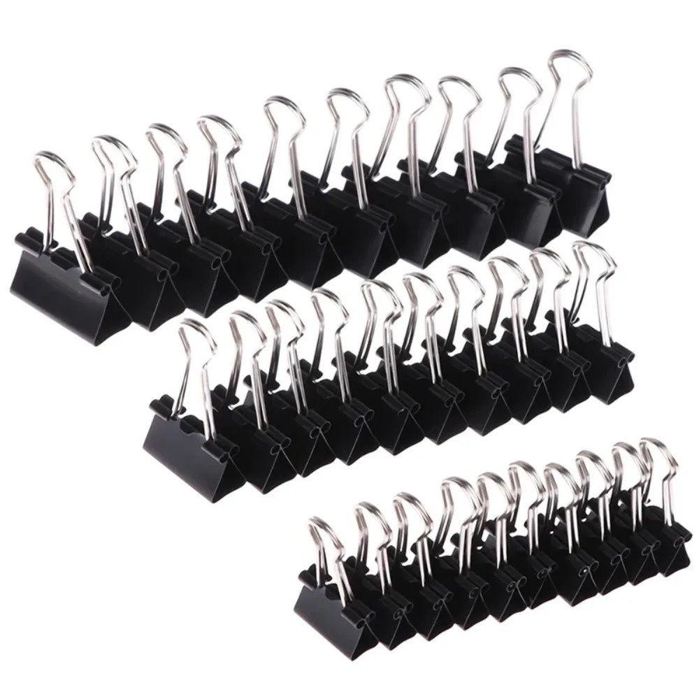 10 Peças de Clipes de Papel Me - Binder Clip Assorted avaliação e preço