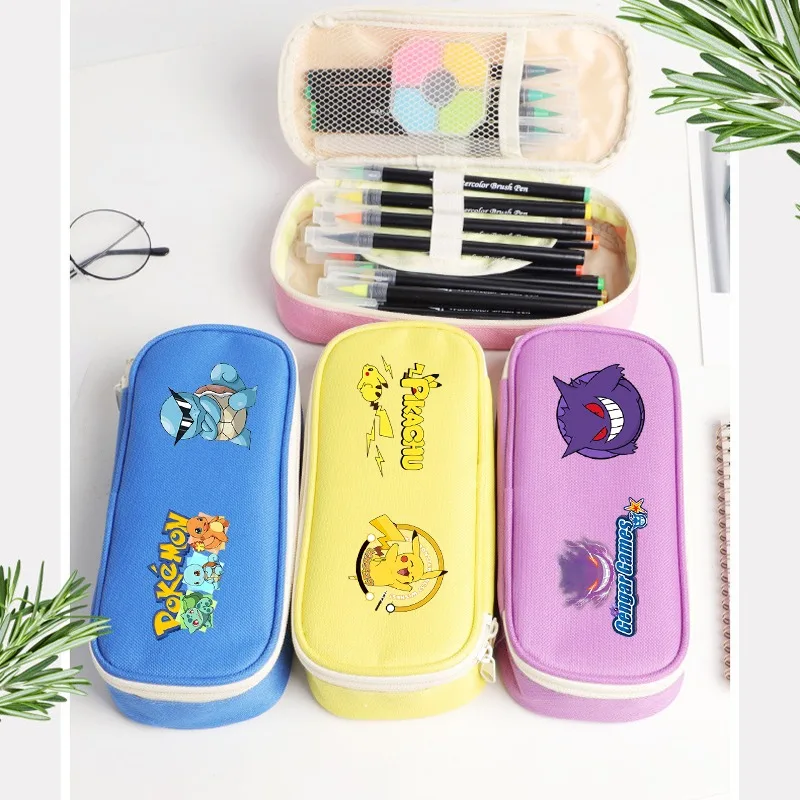 Estojo de lápis Pokémon, artig - Stationery Supplier avaliação e preço