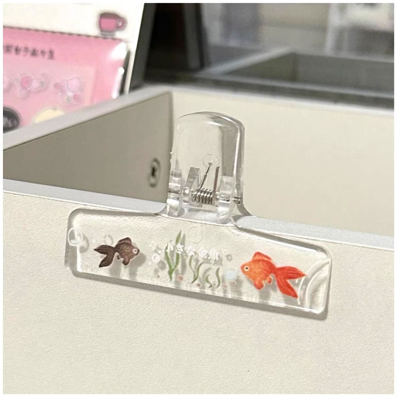 Clipes de pasta de acrílico tr - Binder Clip Assorted avaliação e preço