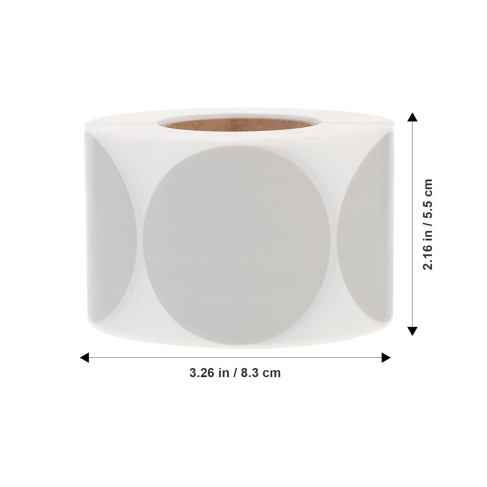 1 Rolo de etiquetas térmicas a - Sticker Label Roll avaliação e preço