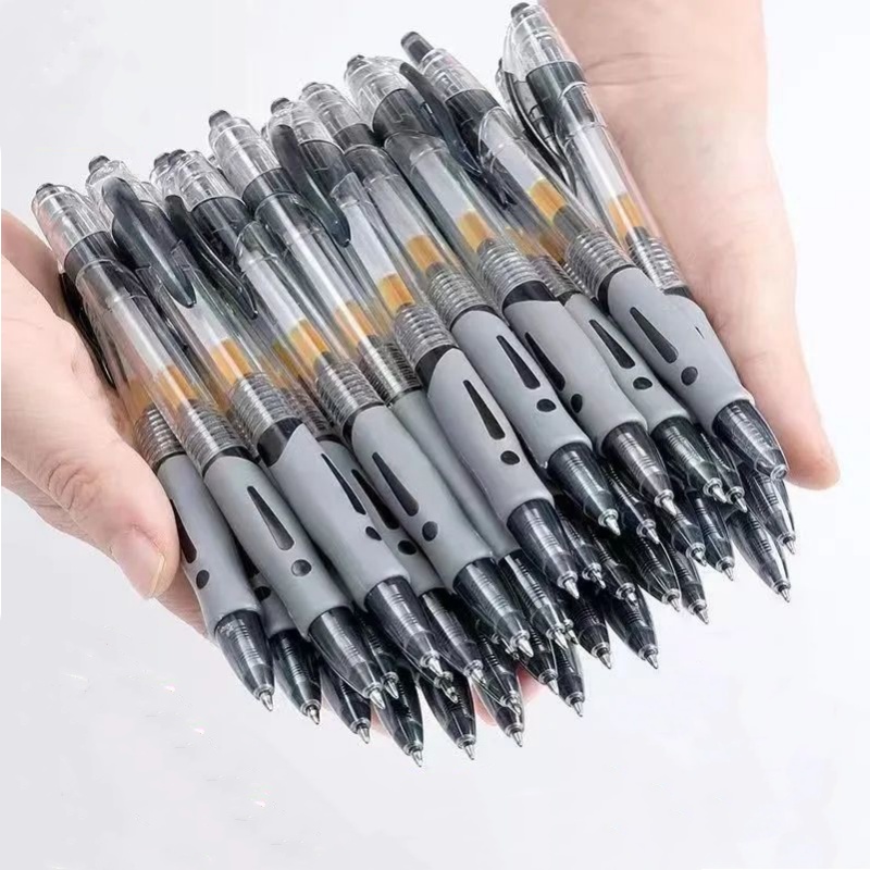 Conjunto de 13/30 Canetas Gel  - Stationery Supplier avaliação e preço