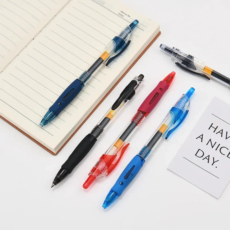 Conjunto de 13/30 Canetas Gel  - Stationery Supplier avaliação e preço