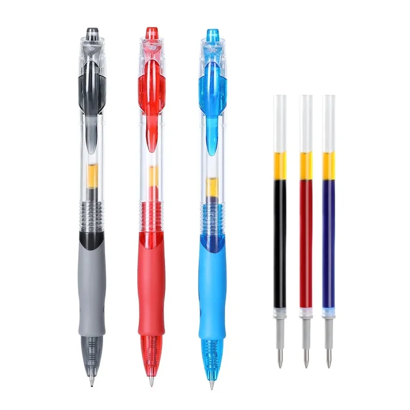 Conjunto de 13/30 Canetas Gel  - Stationery Supplier avaliação e preço