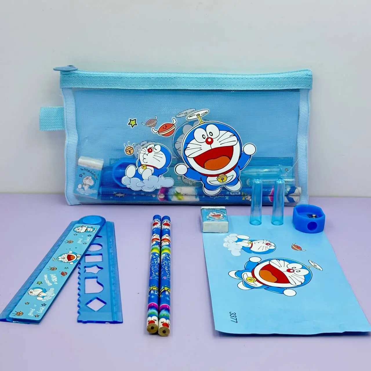 Conjunto de material escolar i - Stationery Supplier avaliação e preço
