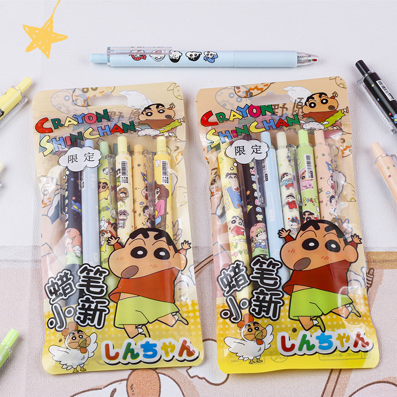 Caneta de clique preta com est - Stationery Supplier avaliação e preço