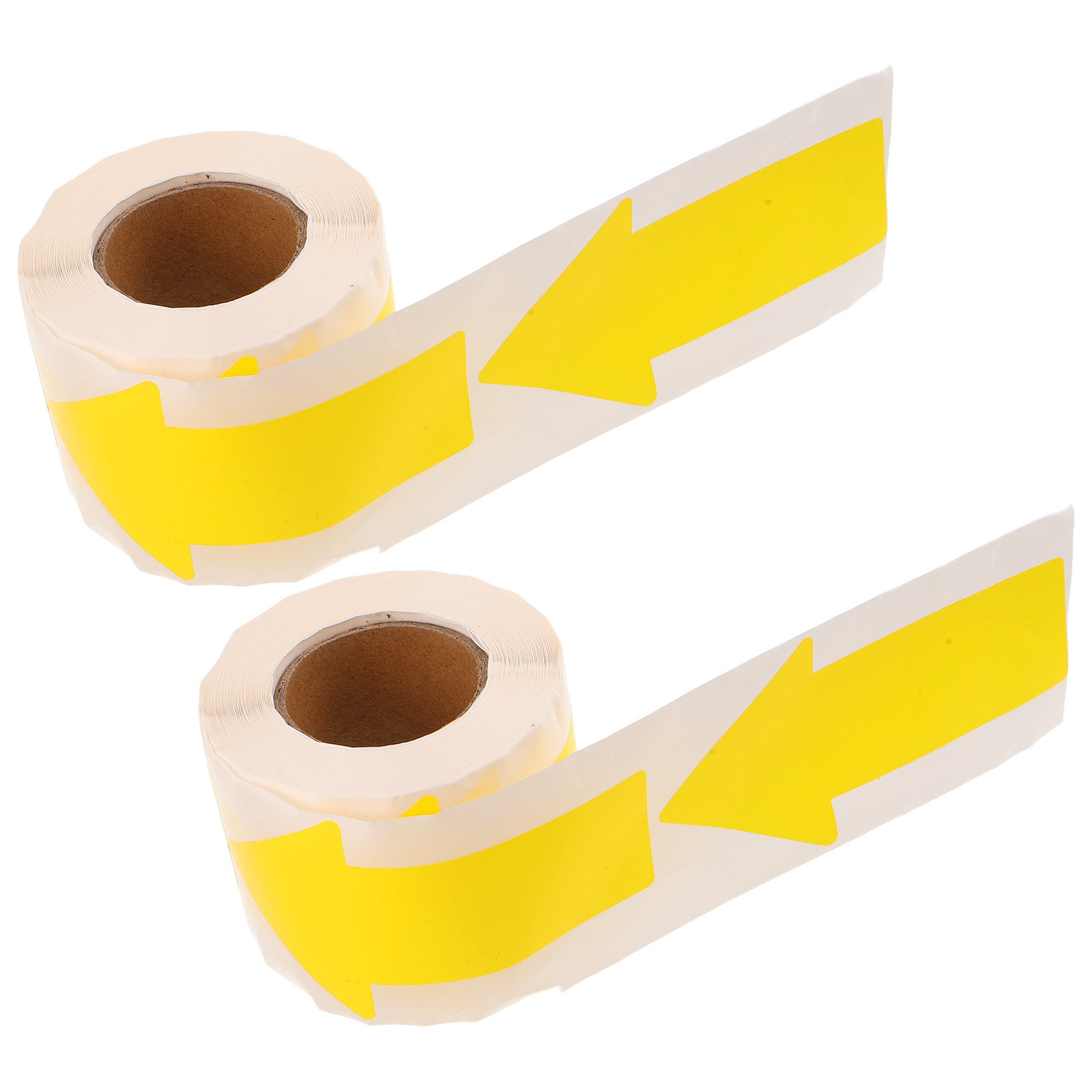 2 rolos de etiquetas industria - Sticker Label Roll avaliação e preço