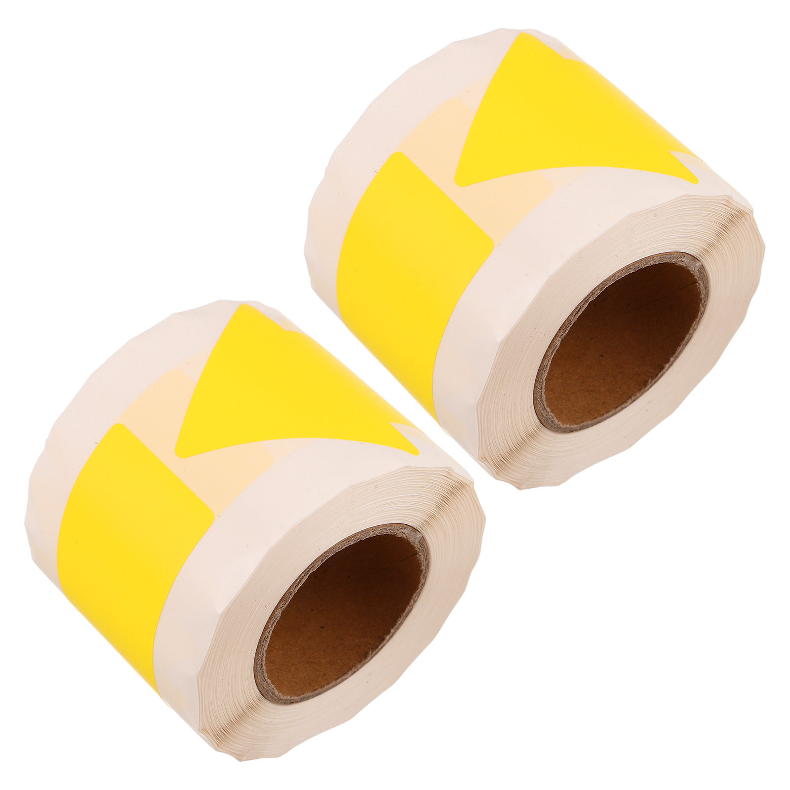 2 rolos de etiquetas industria - Sticker Label Roll avaliação e preço