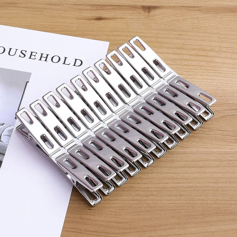 Prendedor de roupa de boca pla - Binder Clip Assorted avaliação e preço
