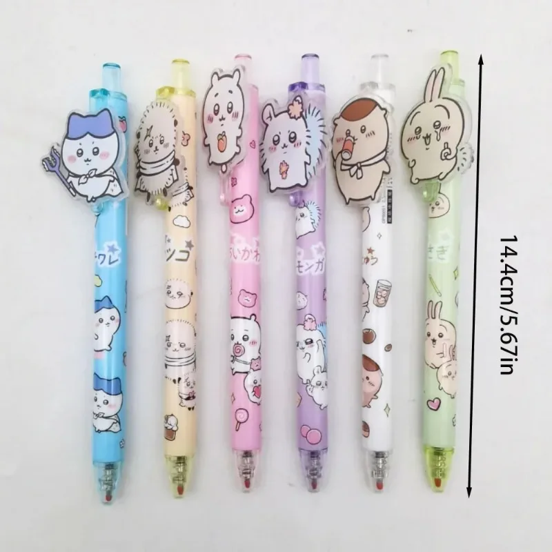 Canetas de gel Kawaii Chiikawa - Stationery Supplier avaliação e preço