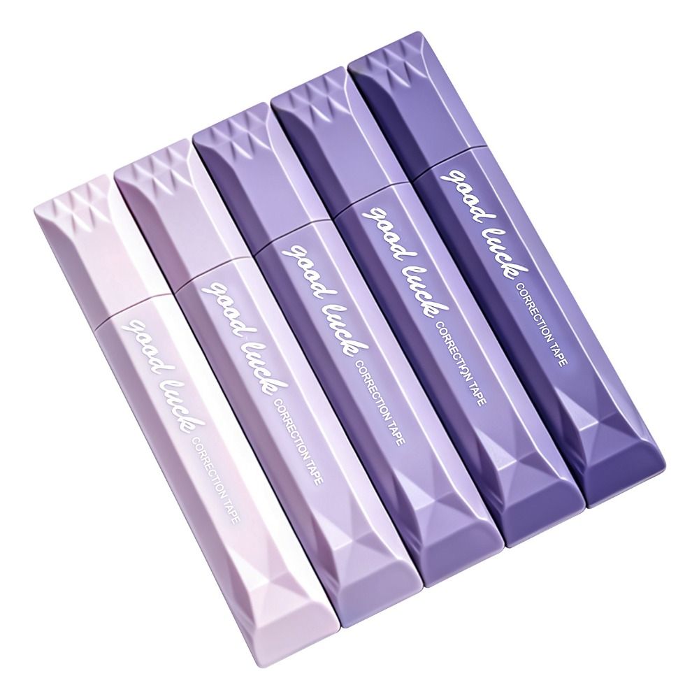 Conjunto de 5 peças de Fita Co - Correction Tape Roller avaliação e preço
