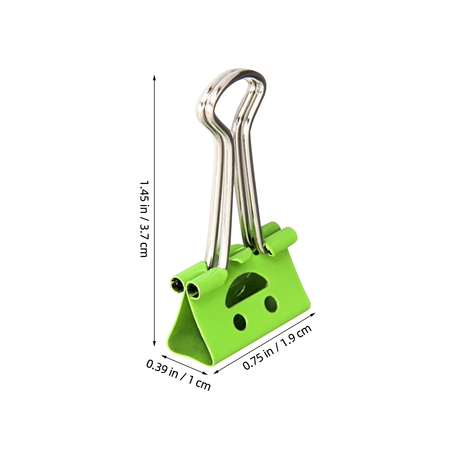 40 unidades de clipes de papel - Binder Clip Assorted avaliação e preço