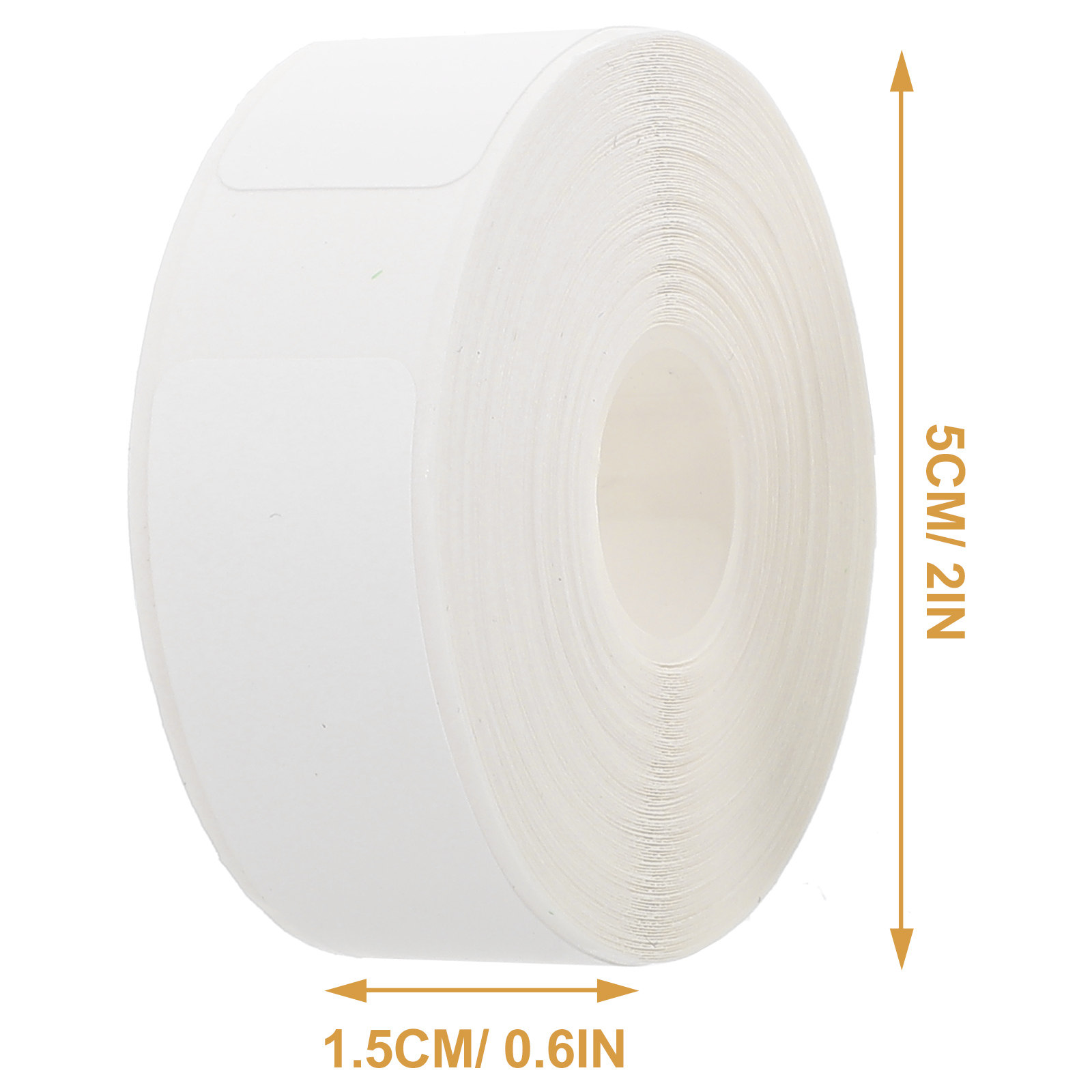Papel para etiquetas térmicas, - Sticker Label Roll avaliação e preço